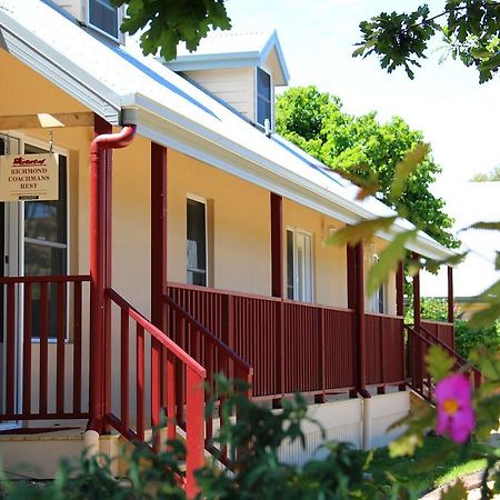 Richmond Coachmans Rest Aparthotel Luaran gambar