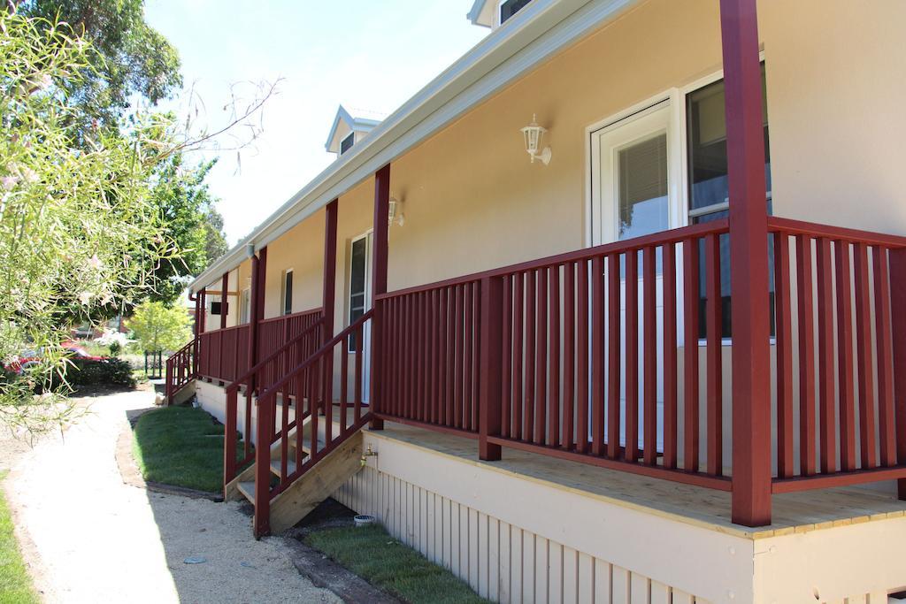 Richmond Coachmans Rest Aparthotel Luaran gambar