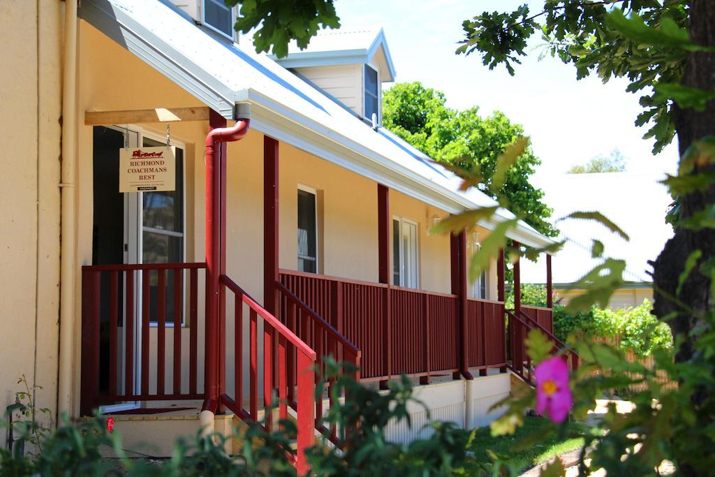 Richmond Coachmans Rest Aparthotel Luaran gambar