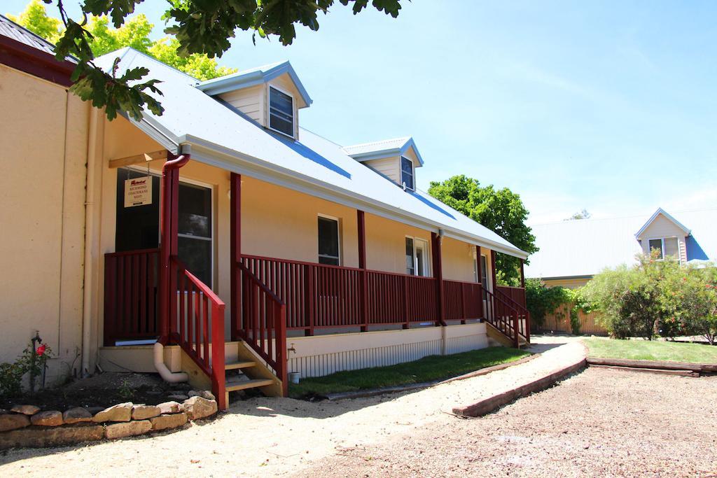 Richmond Coachmans Rest Aparthotel Luaran gambar