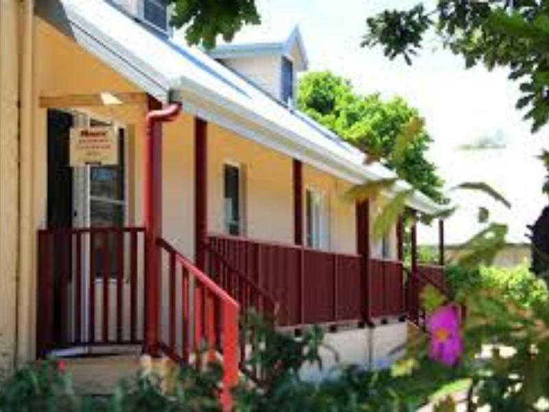 Richmond Coachmans Rest Aparthotel Luaran gambar